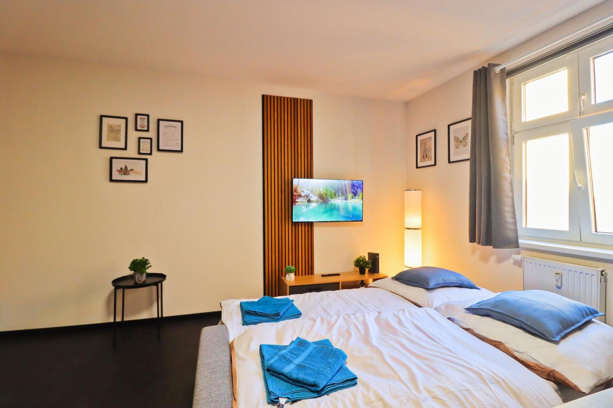 A Comfy In Smichov - Andel Apartment